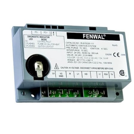 Fen35-665936-111 Ignition Control